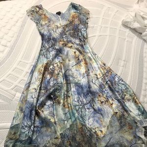 Komarov sultry dress